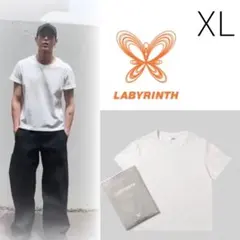 labyrinth 0 loop Tee ラビリンス モーガン蔵人 - メルカリ