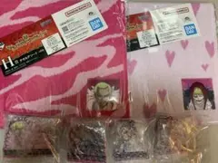 一番くじ　ワンピース　H賞　I賞　ドンキホーテ海賊団セット