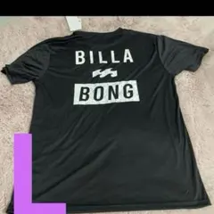 ビラボン BILLABONG ラッシュガード 半袖　水着　L UV 水陸両用