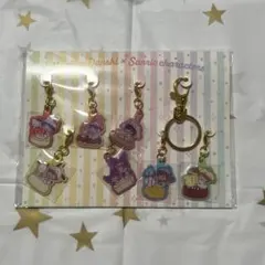 なにわ男子 サンリオ メタルチャーム