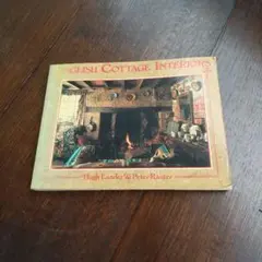 古本English Cottage Interiors 洋書 写真集