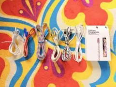 Lightningケーブル 7本セット