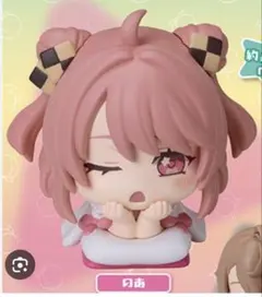 カラフルピーチ　カプセルトイおねむたん のあさん