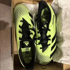 【美品】ADIZERO AVANTI TYO 26.0 厚底スパイクシューズ 美品】ADIZERO AVANTI TYO 26.0 厚底スパイクシューズ - メルカリ