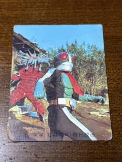 2025年最新】旧仮面ライダーカードの人気アイテム - メルカリ