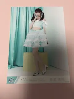 ≠ME ノイミー 永田詩央里 生写真 セミコン 6周年 - メルカリ