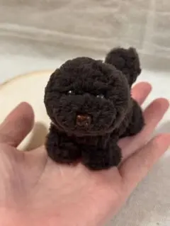 ひょっこりポメラニアン　うちの子　ペット　羊毛フェルト　ポーチ　ペット ひょっこりポメラニアン うちの子 ペット 羊毛フェルト ポーチ ペット