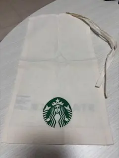 スターバックスギフト布巾着