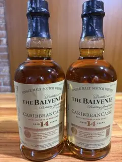 旧ボトル Baker's 7年ウイスキー 750ml 107プルーフ 2本セット - メルカリ