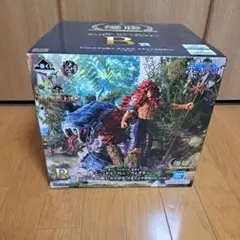 一番くじ　ワンピース造形王　シャンドラの戦士カルガラ