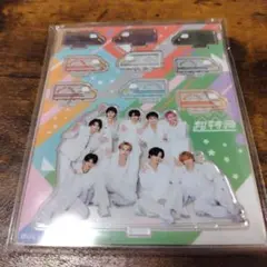 超特急 ファンクラブ限定 アクリルスタンド