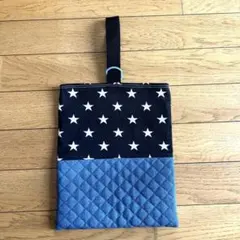 シューズ袋　入園入学　ハンドメイド