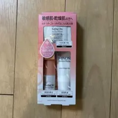 MINON Amino Moist トライアルセット 敏感肌 乾燥肌のサムネイル