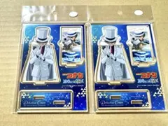 名探偵コナン　劇場版2024　 百万ドルの五稜星　怪盗キッド　アクスタ