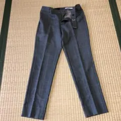 スーツカンパニー　チェックパンツ