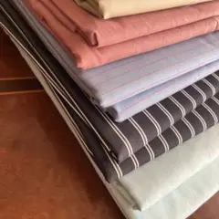 生地　まとめて10枚カットクロス