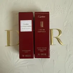 Cartier 香水セットのサムネイル