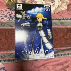 Fate Zero DXFサーヴァントフィギュア セイバー vol.1