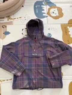 2026年最新】supreme anorak 24ssの人気アイテム - メルカリ
