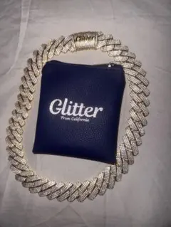 Glitter ゴールドチェーン【19mm】