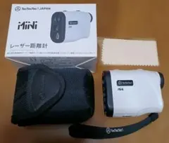 TecTecTec! MINI ゴルフ用距離計のサムネイル