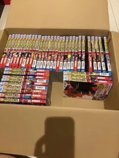 新品シュリンク付 僕のヒーローアカデミア1-40巻セット - メルカリ