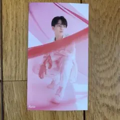 厚紙カード 宮近海斗 織山尚大 深田竜生