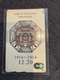 東京駅開業100周年記念 Suicaのサムネイル