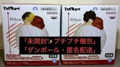 ハイキュー!! 　すやすやルームライト　孤爪研磨　黒尾鉄朗　2種　セット