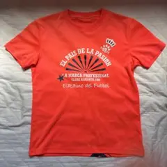 KELME プラクティスシャツ オレンジ