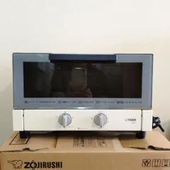 タイガー オーブントースターやきたて KAM-R130-WM （マットホワイト
