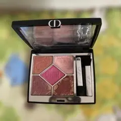 Dior 654】ディオール サンク クルール コーラル リヴィエラ 箱あり