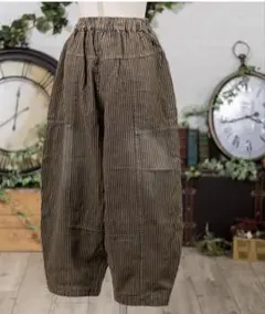 森の仕立て屋さんパンツ