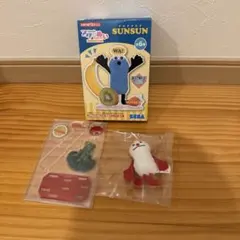 PUPPET SUNSUN アクリル×ぬい コレクション　ノンノン