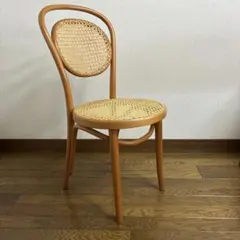 AIDEC アイデック ベントウッド チェア チェコスロバキア THONET ②