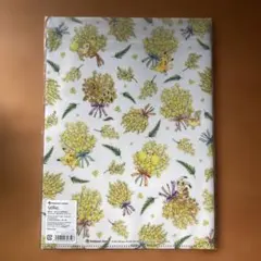 ポケモン ミモザの花束 A4クリアファイル