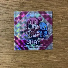 運命の巻戻士　10巻のシールです。