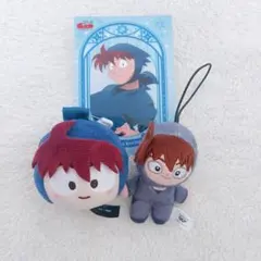 忍たま乱太郎 土井半助 ほわぬい、フェイスバッジ