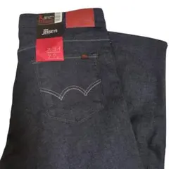 新品 EDWIN 3L エドウィン ジャージーズ ER03 ジーンズ　濃紺