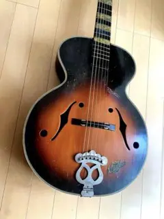 【ヴィンテージギター】New Ance Guitar アコースティックギター Yahoo!オークション -「new ance」(アコースティックギター