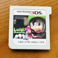 ルイージマンション2 ニンテンドー3DS
