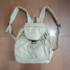 90s オールドユニクロ ナイロンリュック バックパック 超 상태좋음