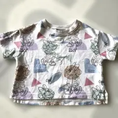 next Tシャツ　ミニー　ディズニー　　86cmのサムネイル