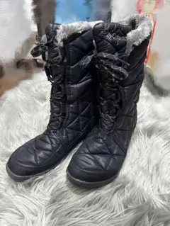 コロンビア　オムニヒート　ボアあり　ブーツ　サイズ25センチ