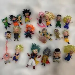 ドラゴンボール ミニフィギュアセット 20体