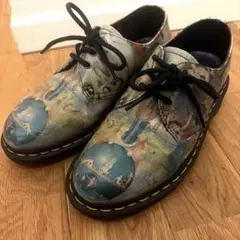 Dr.Martens 1461 快楽の園 ヒエロニムスボス UK8 - メルカリ
