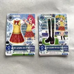 アイカツ PZ ドリームアカデミーサマー制服