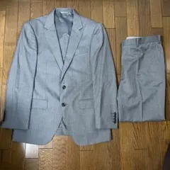 KONAKA JOHN PEARSE ビジネススーツ グレー