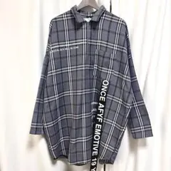 rovtski ロフトスキー AFYF ビッグシルエット ロングコート - メルカリ