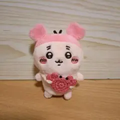 126 カニポシェット ７cmぬいぐるみサイズ